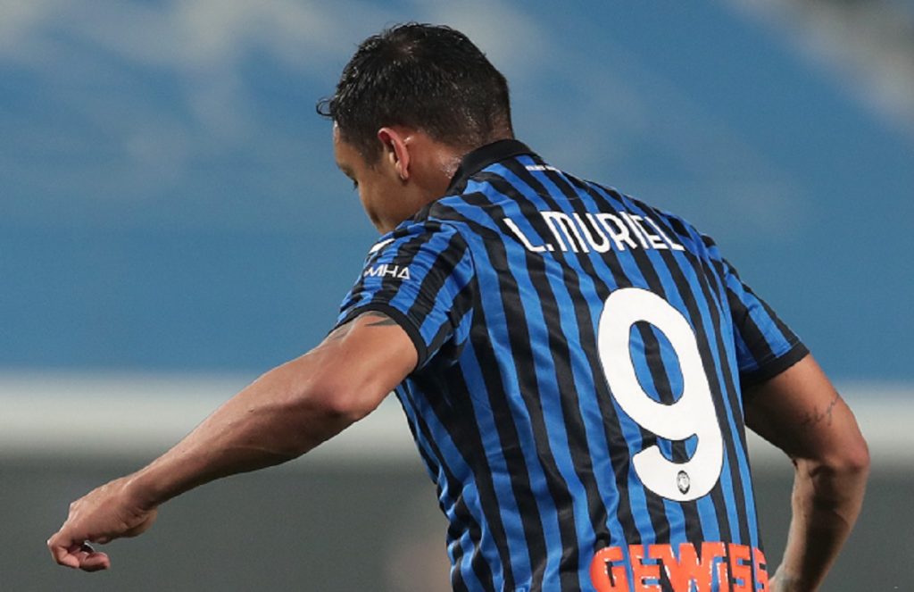 Inter, ecco perché Muriel