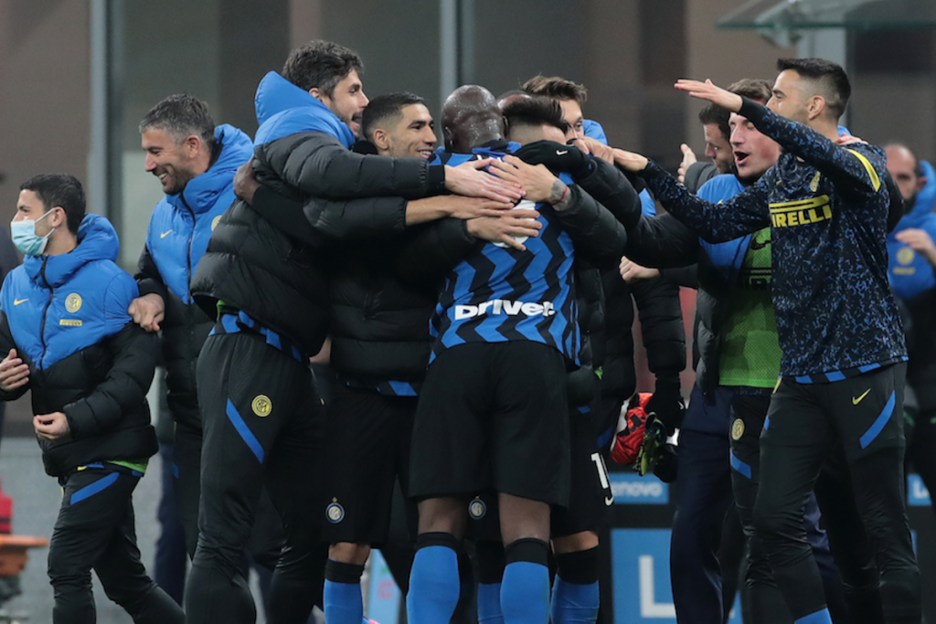 Inter-Atalanta