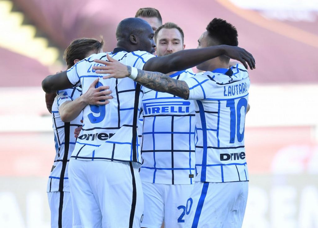 toro inter pagelle corsport