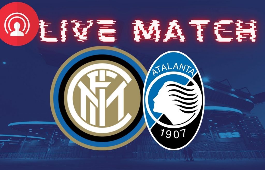 inter atalanta live match
