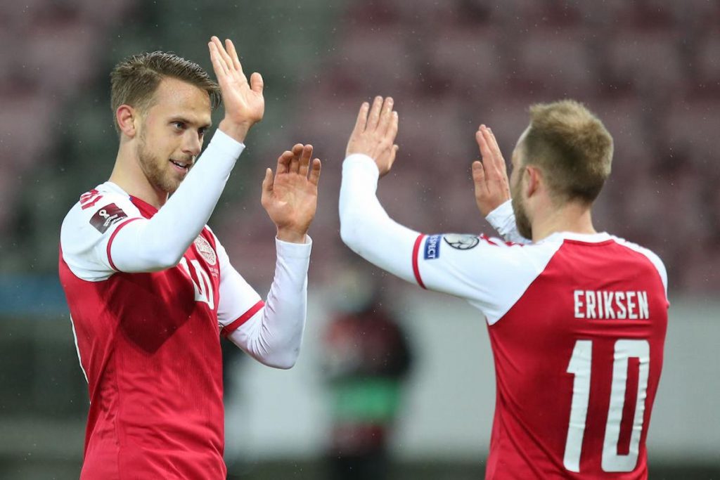 eriksen forografia danimarca