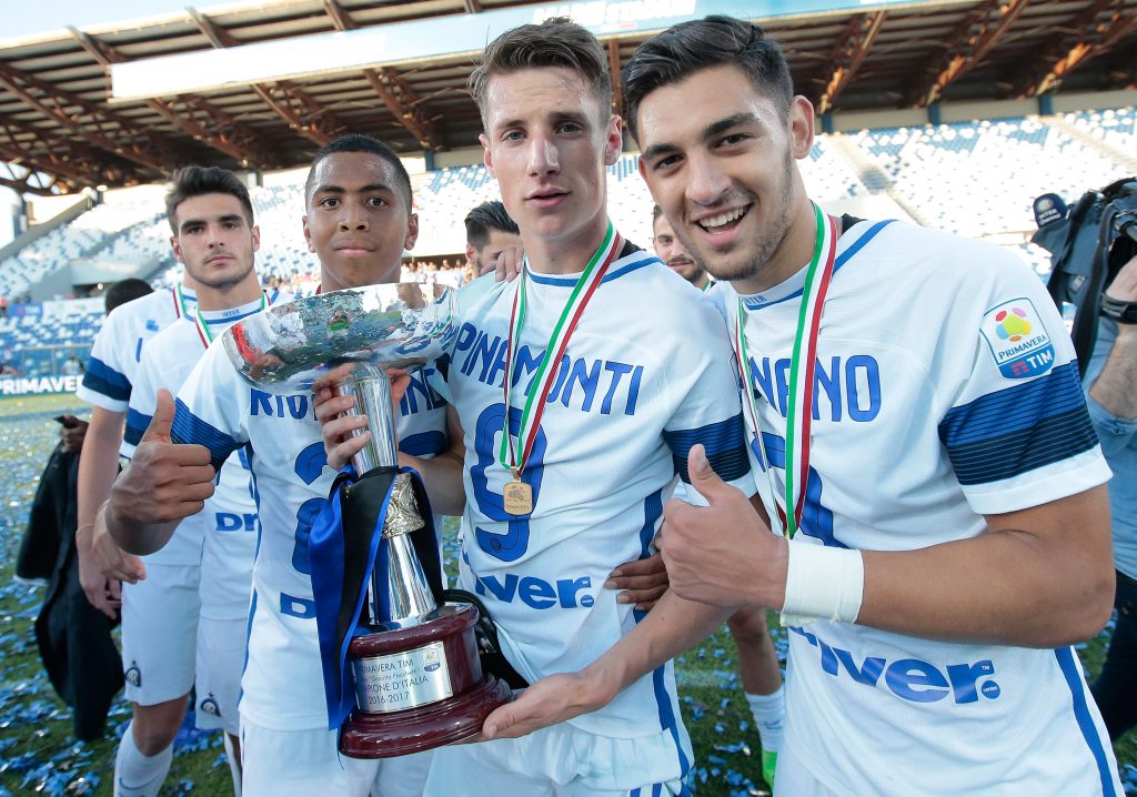 FC Internazionale v ACF Fiorentina - Primavera TIM Playoffs