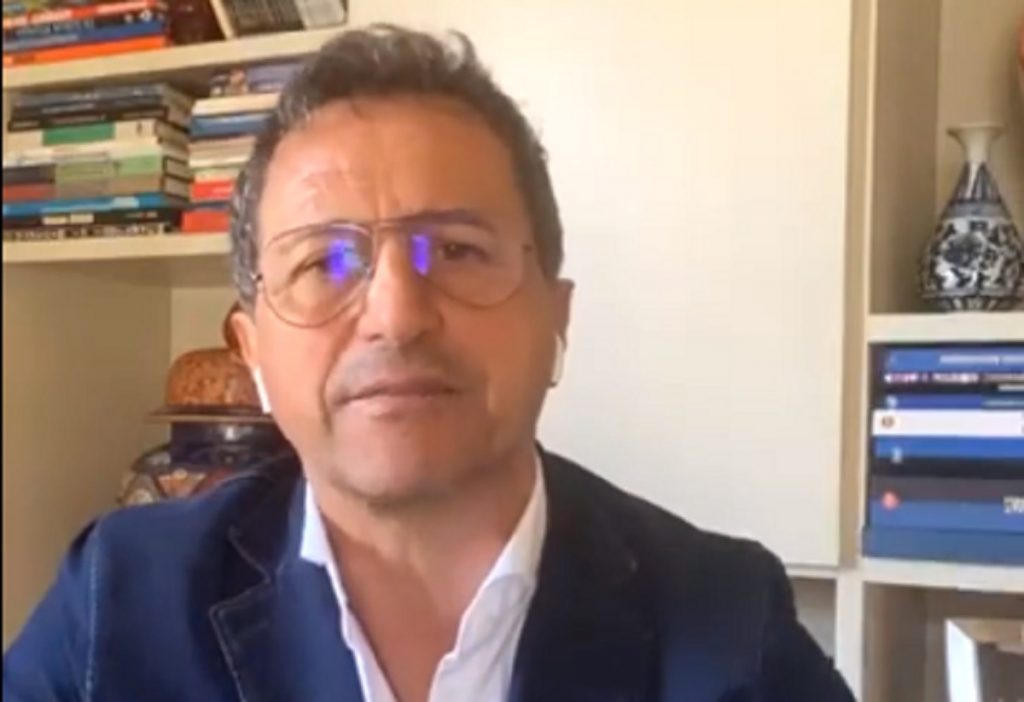 Ferri su Conte