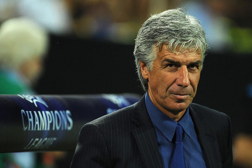 storia gasperini inter