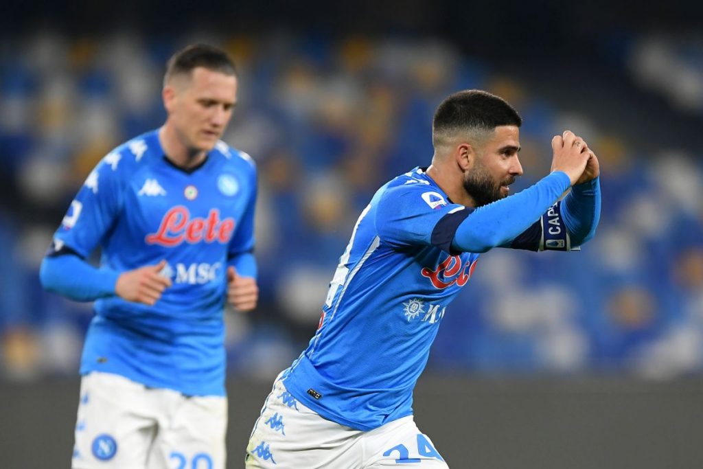 SSC Napoli  v Bologna FC - Serie A
