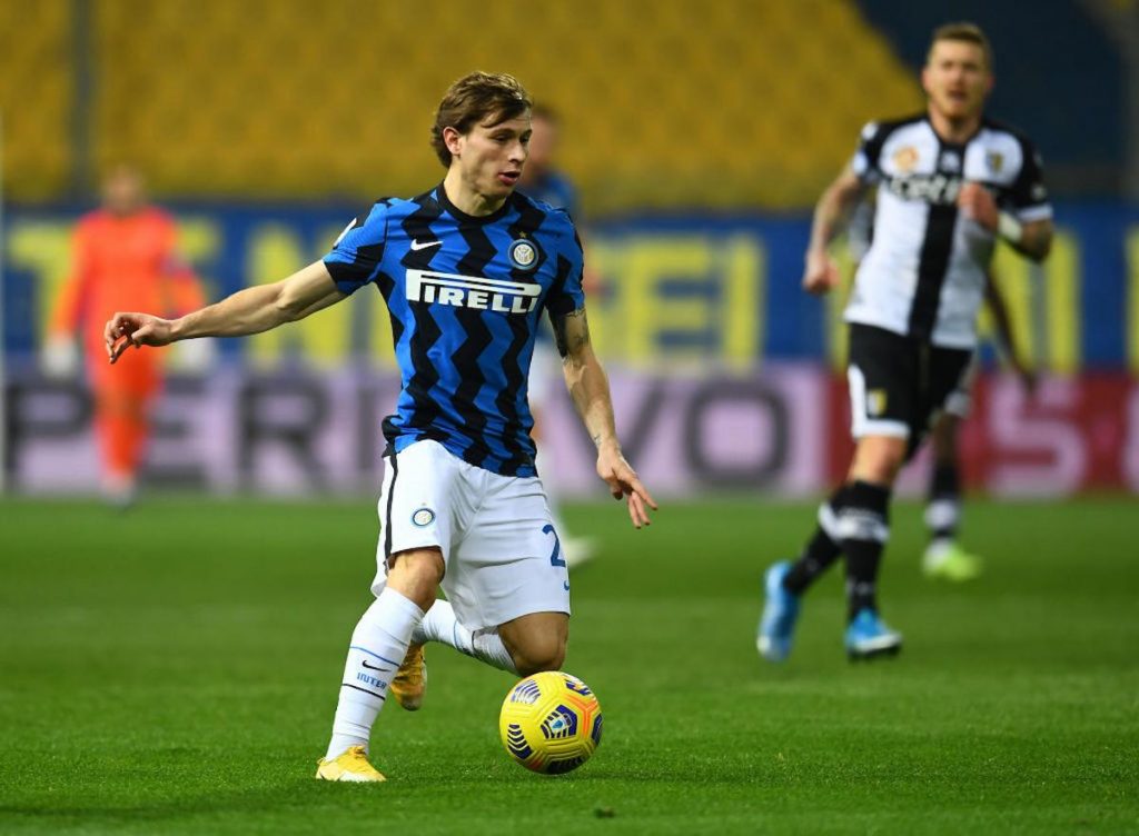 ermal meta barella inter