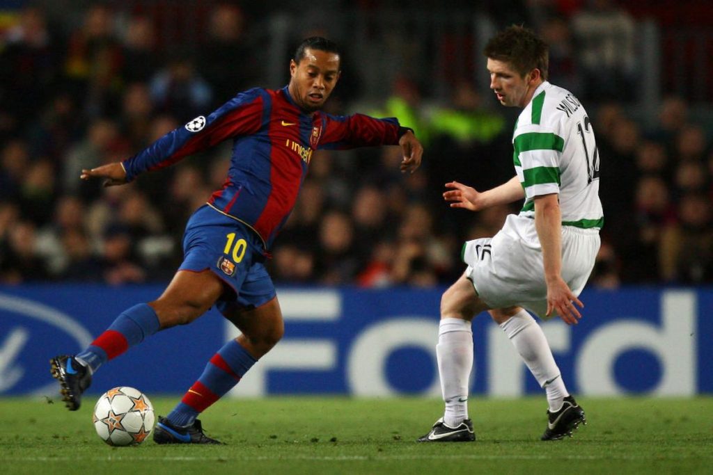 ronaldinho retroscena inter