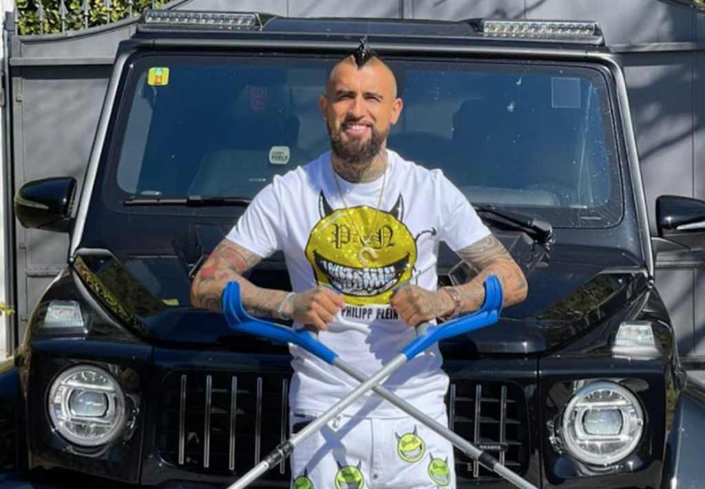 Vidal prima tappa
