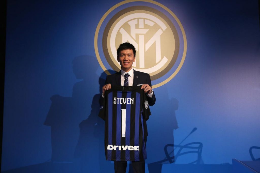 Inter, Steven Zhang torna a Milano