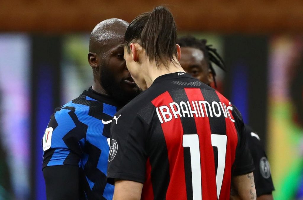 Scontro Ibrahimovic-Lukaku, finirà così