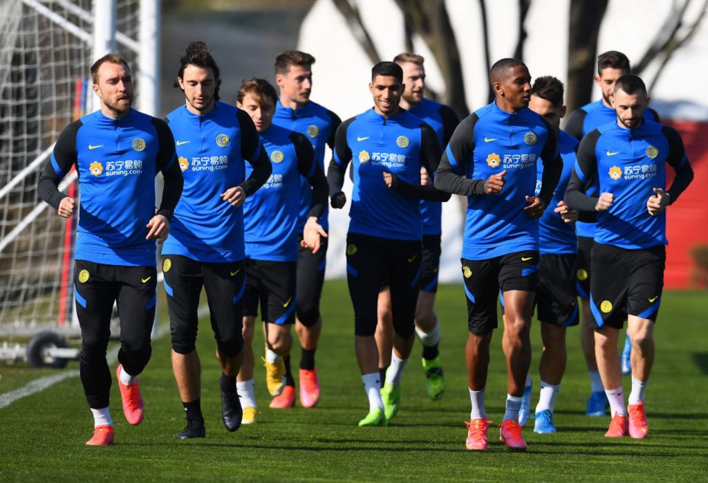 inter niente vantaggio