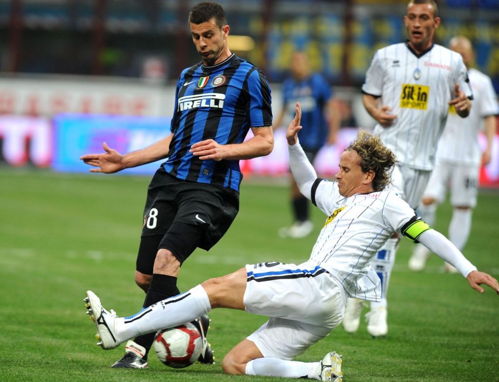 FC Internazionale Milano v Atalanta BC - Serie A