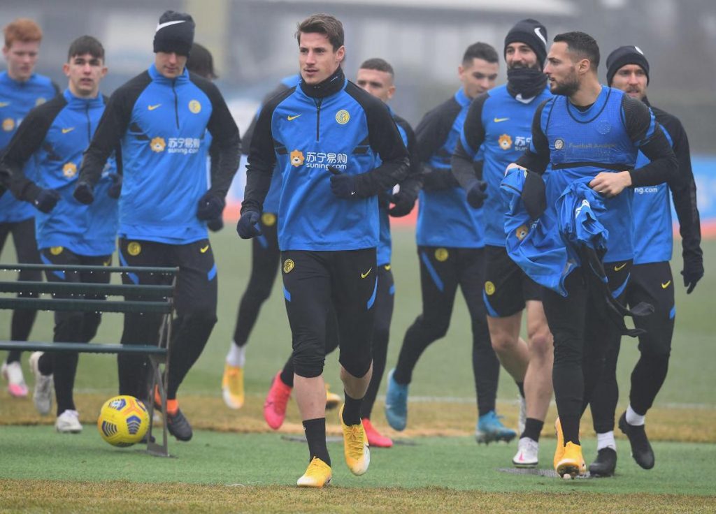 inter fortunata irritazione