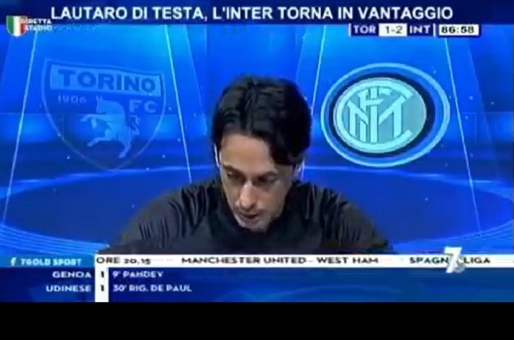 Tramontana Torino-Inter