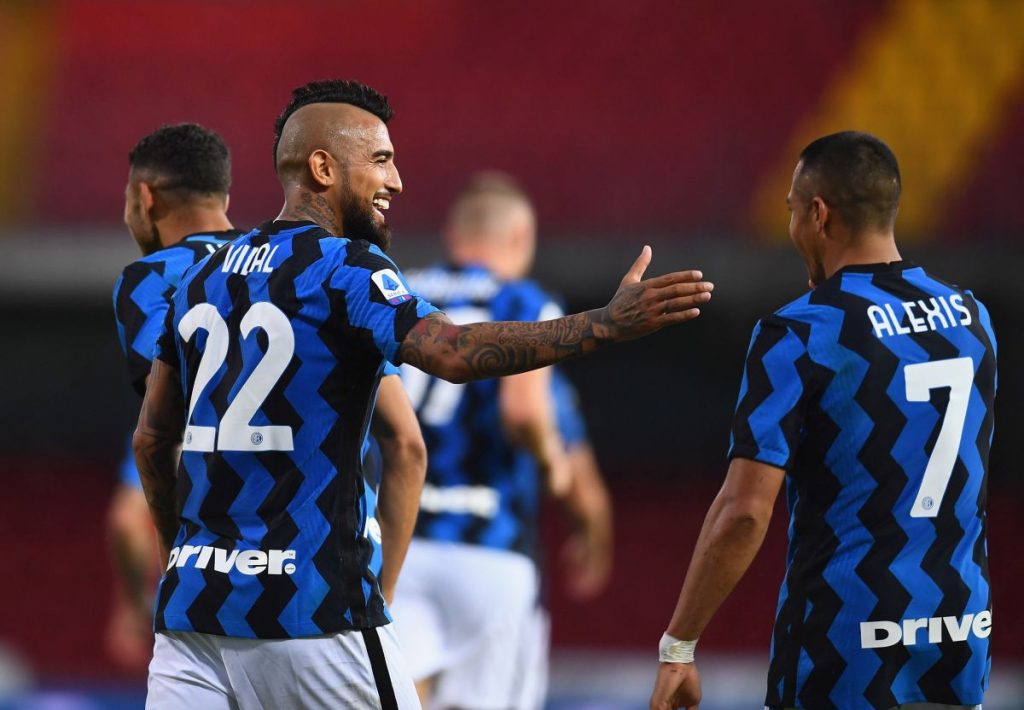 Benevento Calcio v FC Internazionale - Serie A