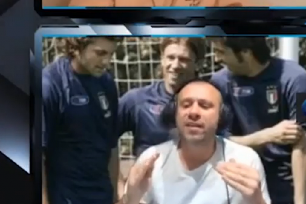 VIDEO : Cassano, bordata sull'Inter, Gioca male. Se in Champions gioca contro le migliori...