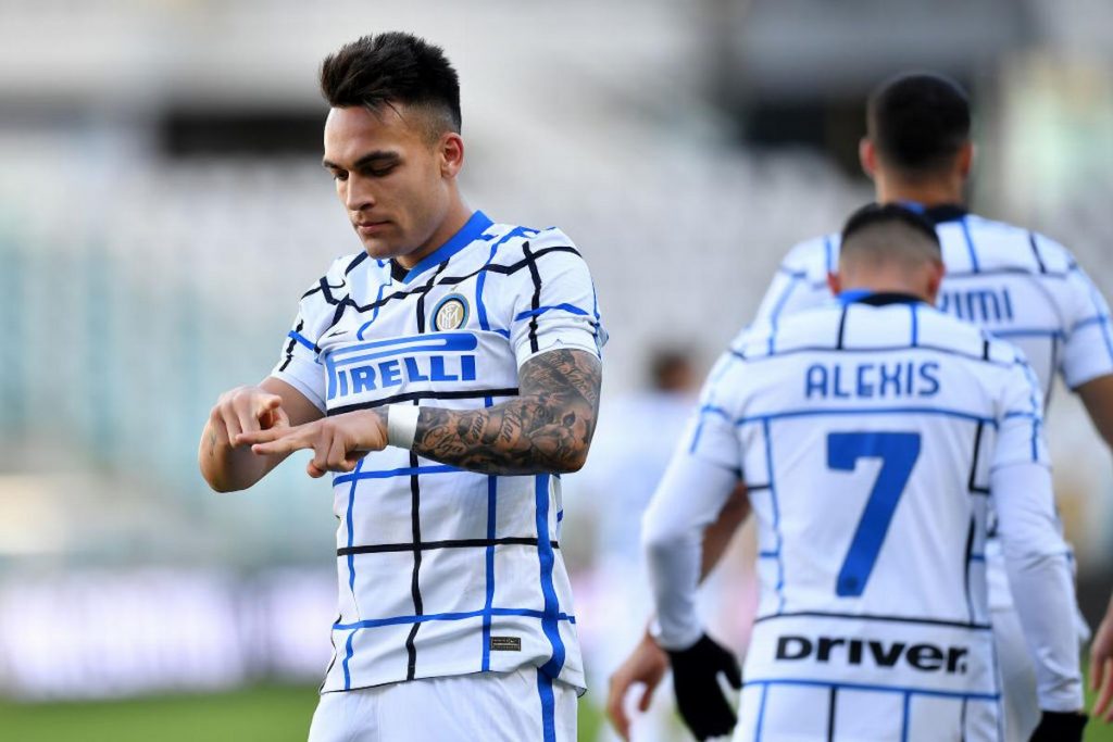 lautaro vuole etichetta