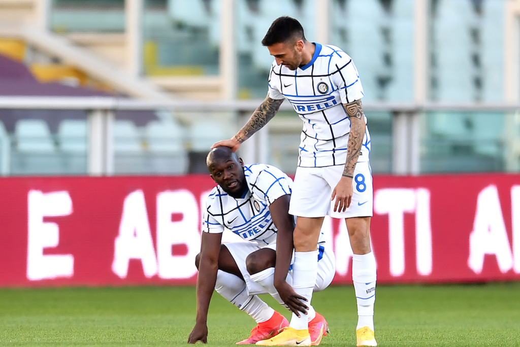 Vecino, felice per il ritorno in campo
