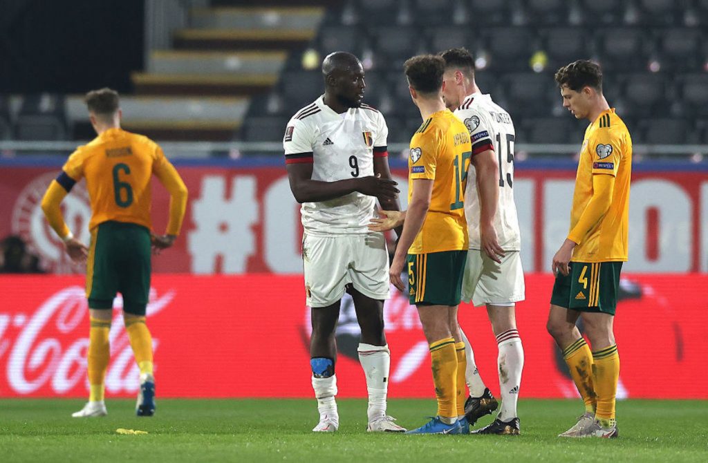 Belgio-Galles, il ct Martinez non rinuncia a Lukaku: subito in campo