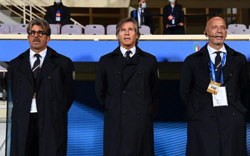 oriali italia nazionale