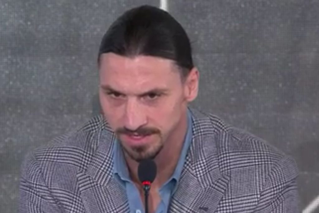ibrahimovic lukaku conferenza