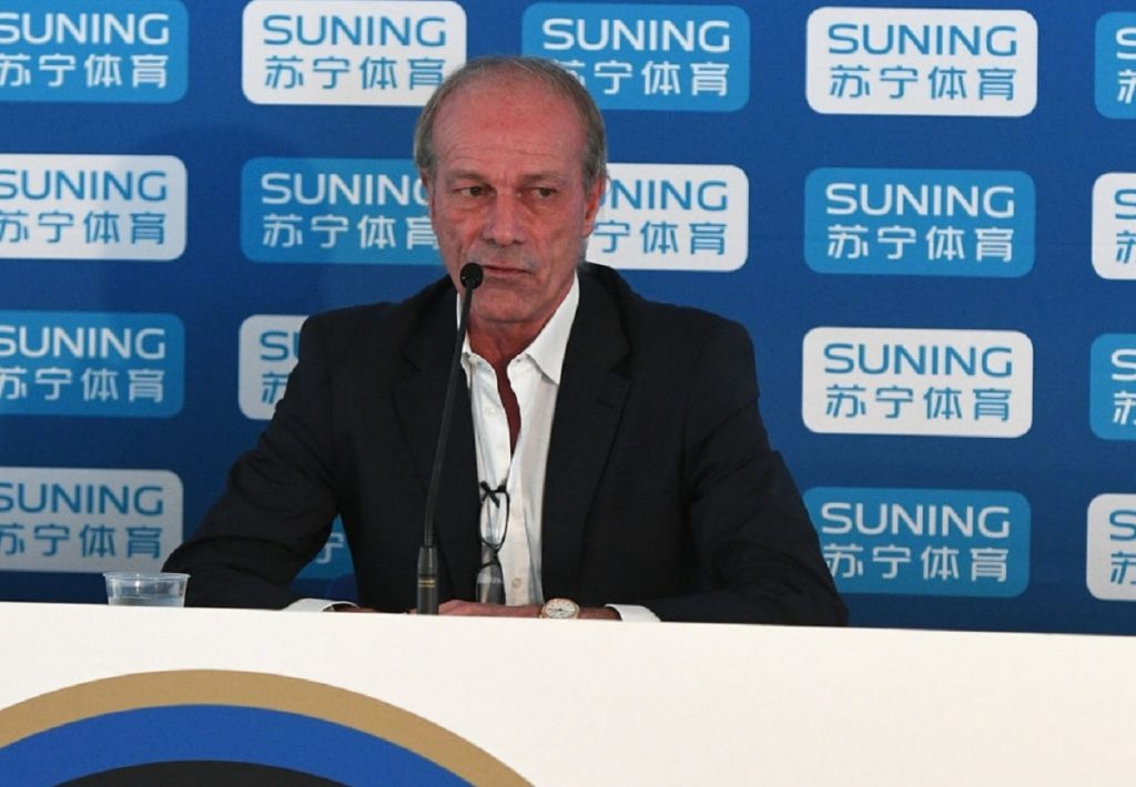 Walter Sabatini superlega