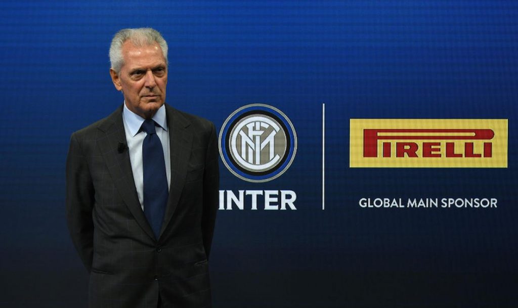 tronchetti reazione conte