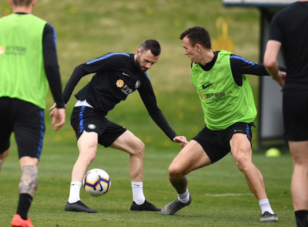 brozovic perisic nazionale croata chiamata (1)