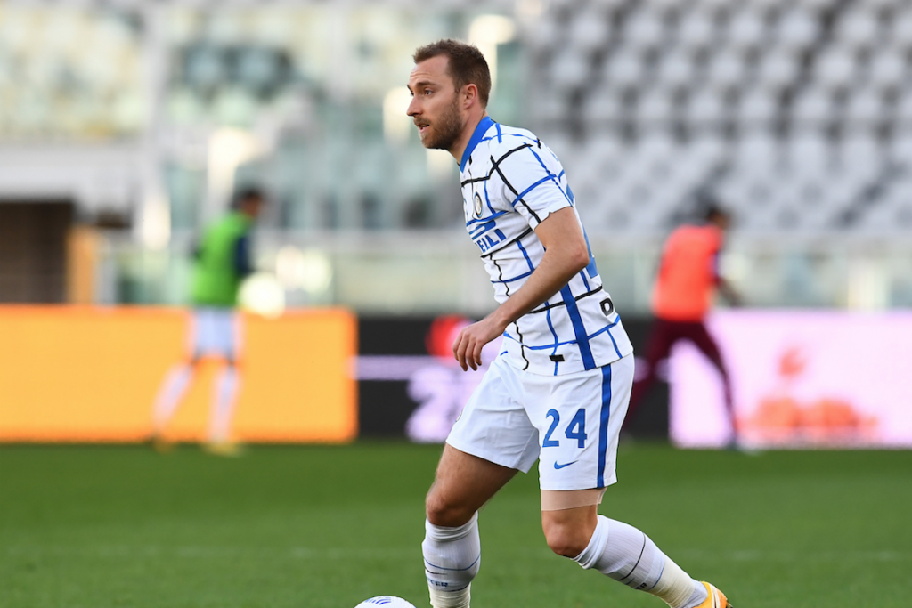 Pagelle torino-inter, eriksen