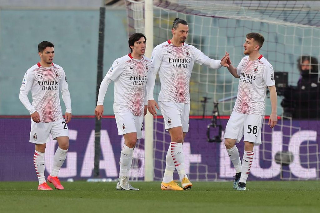 fiorentina milan risultato