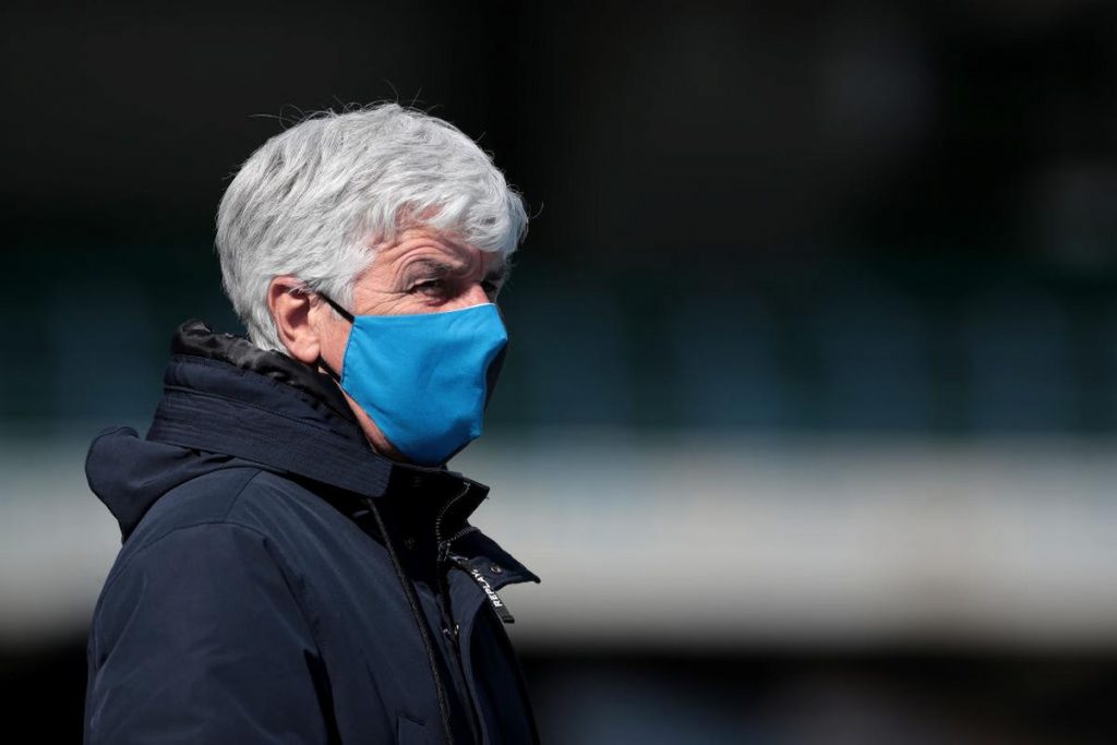gasperini mercato razzie