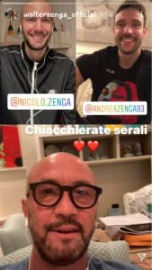 Zenga figli