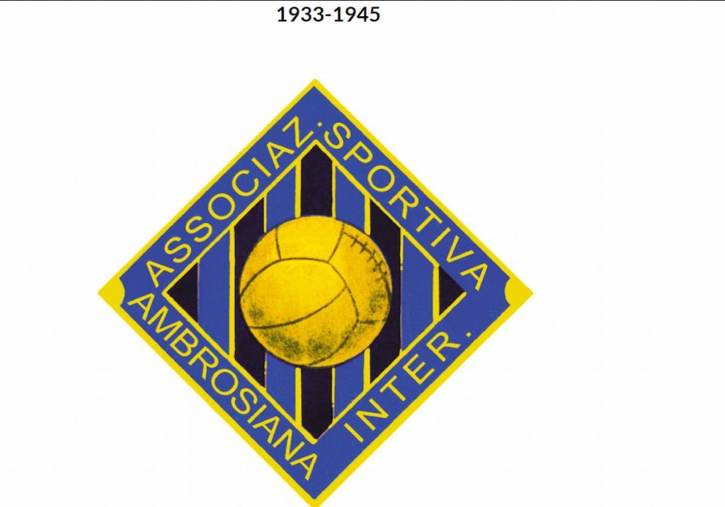 logo inter 1932-1945