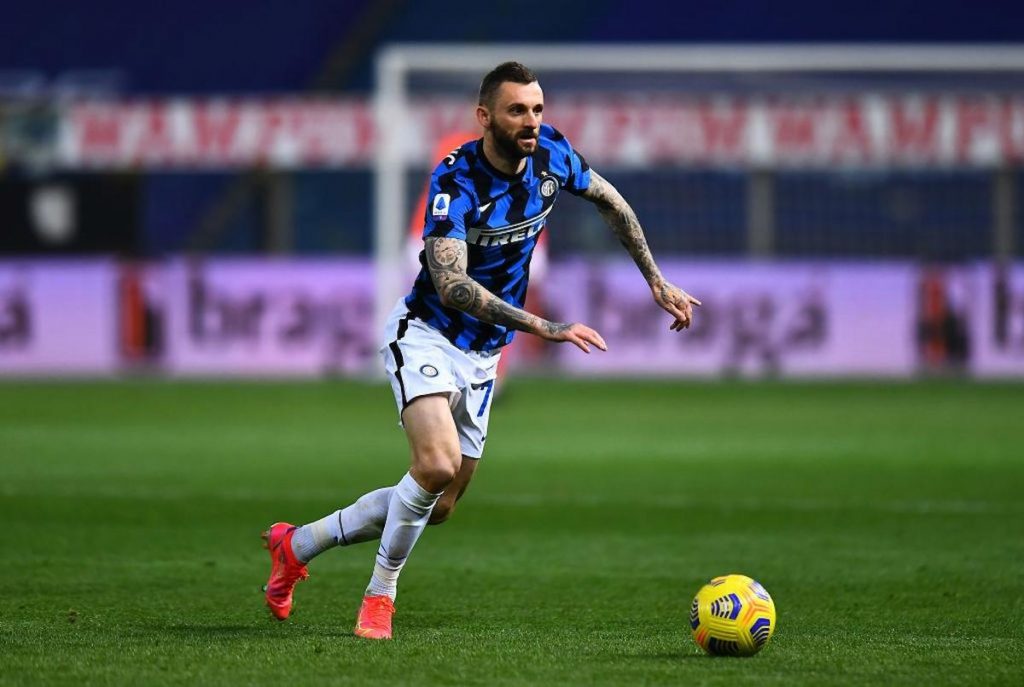 inter brozovic applausi