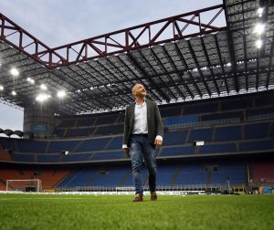 FC Internazionale Training Session