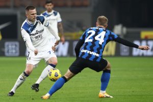 FC Internazionale  v Atalanta BC - Serie A