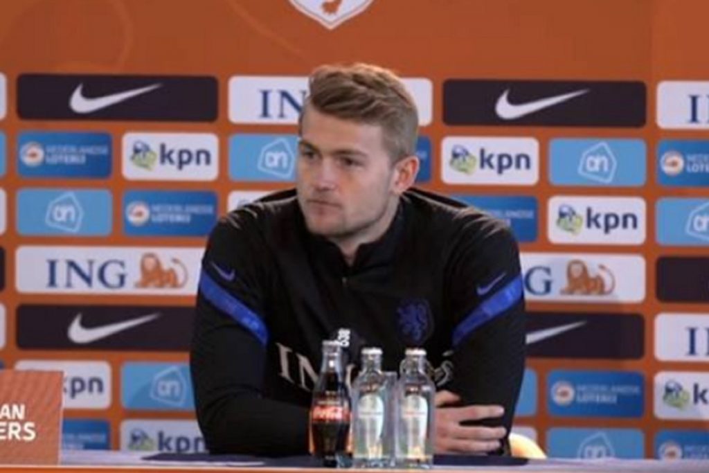 de-ligt-su-de-vrij-serie-a