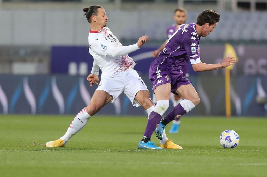 fiorentina milan live