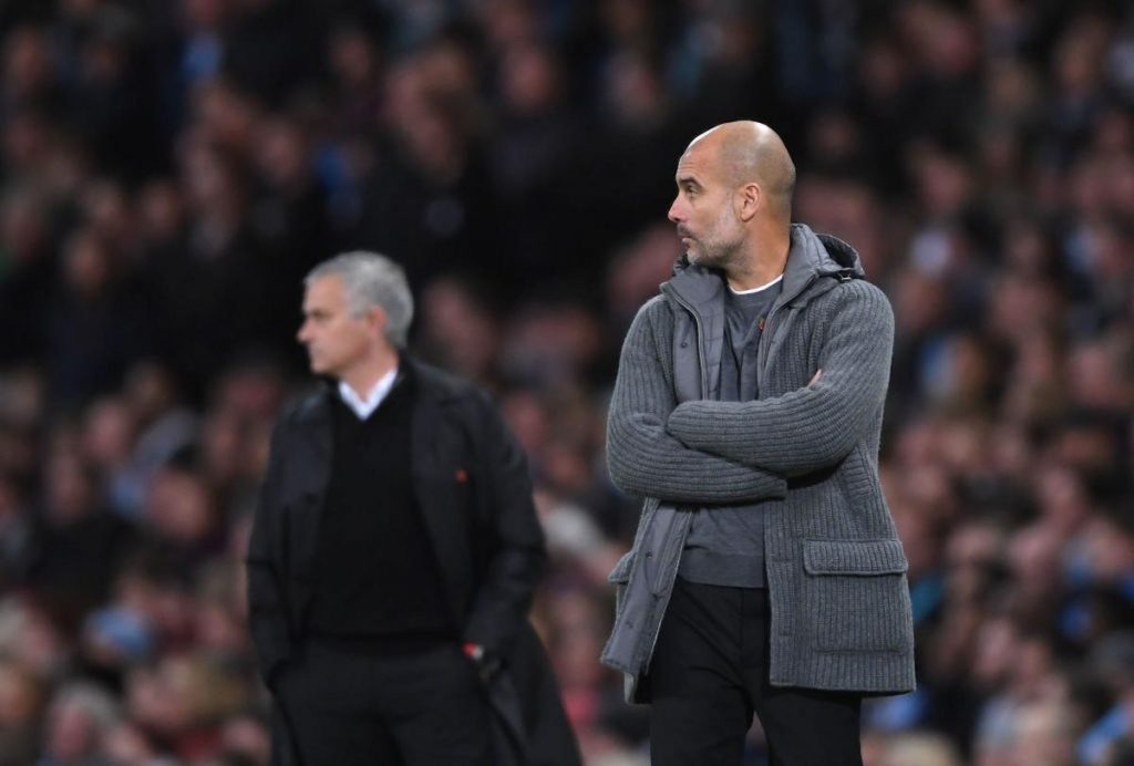 mourinho guardiola confronto