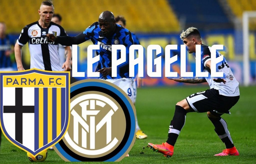 Parma-Inter, le pagelle