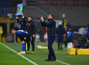 FC Internazionale  v Atalanta BC - Serie A