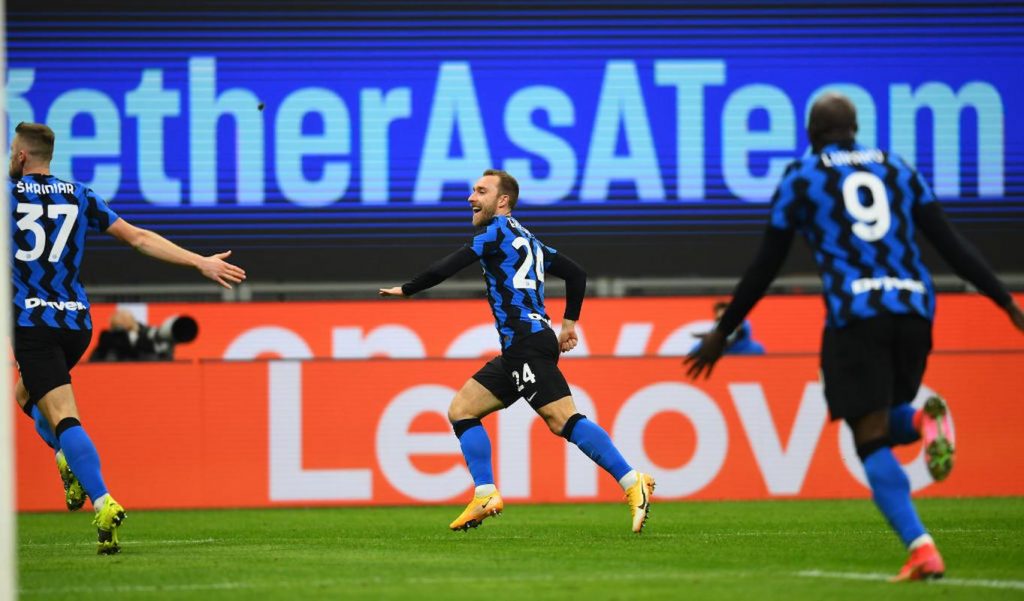 eriksen nuovo status