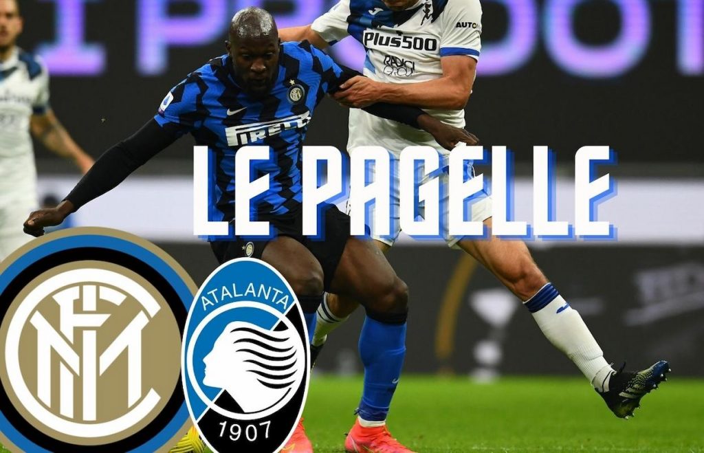 Inter-Atalanta, le pagelle