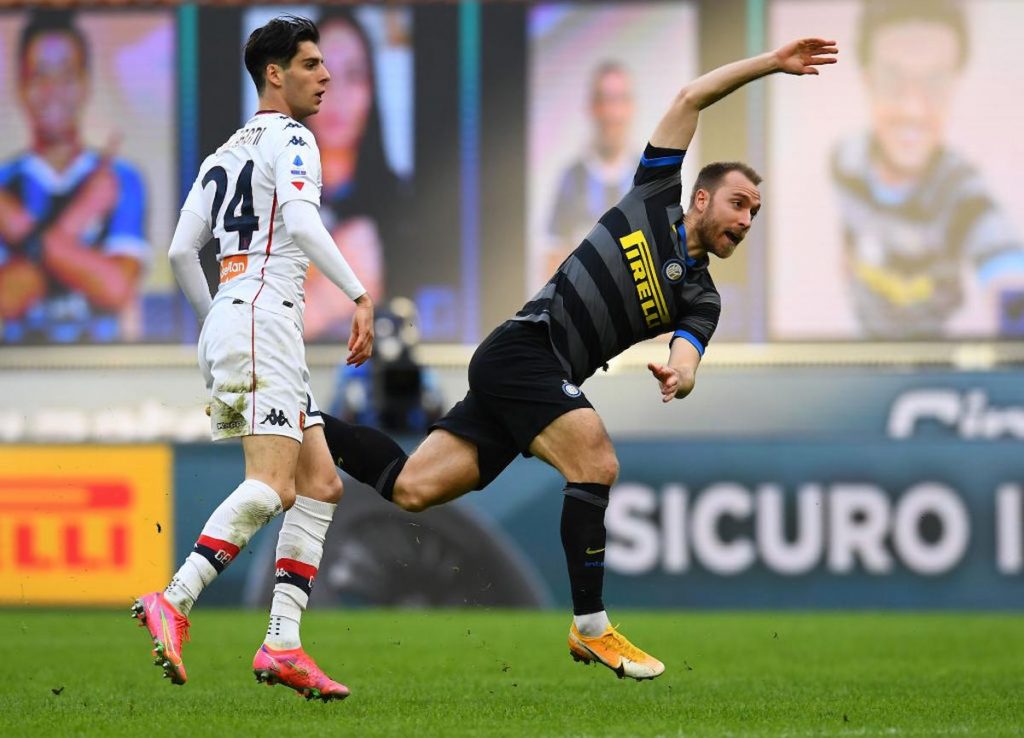 eriksen inter