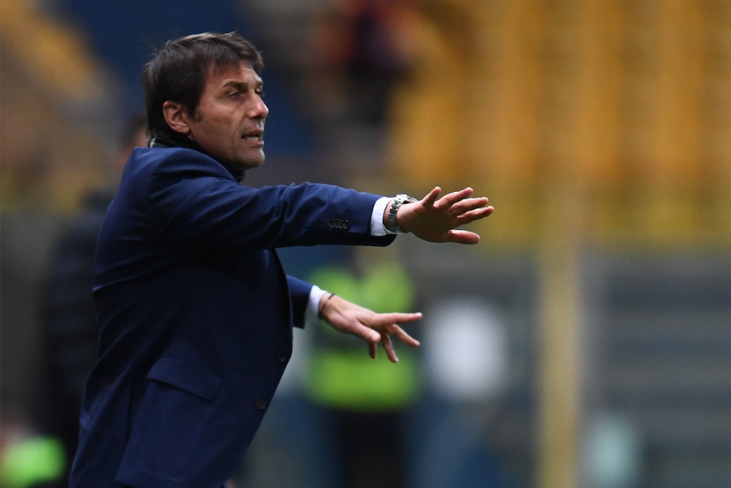 Conte un uomo solo al comando e l'Inter vola. Steven Zhang sta provando...