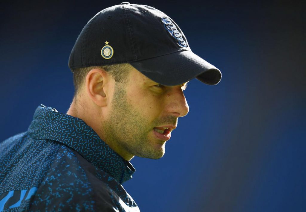 handanovic biasin inter polemica