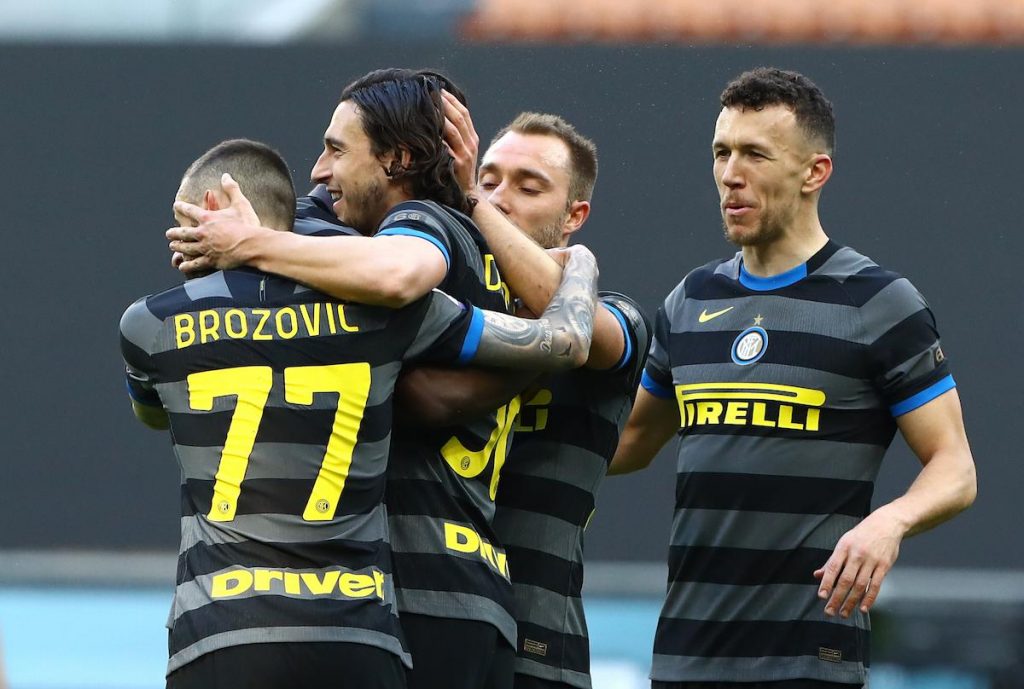 inter scontri diretti