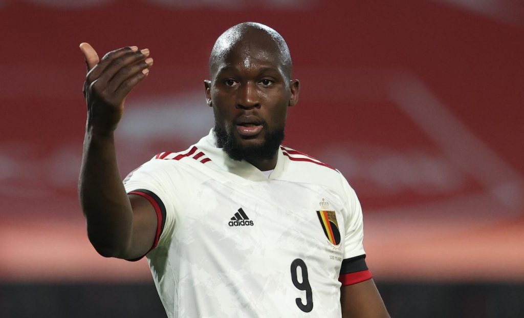 Lukaku segna ancora col Belgio