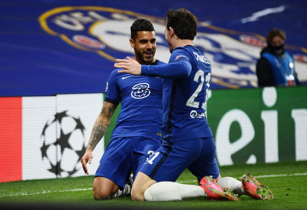 emerson opportunità serie a