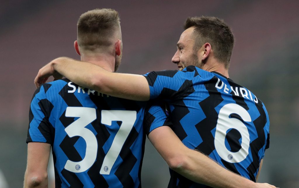 FC Internazionale  v Atalanta BC - Serie A